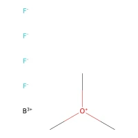 Trimethyloxonium tetrafluoroborate, 95% CAS 420-37-1