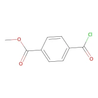Methyl 4-chlorocarbonylbenzoate, 90%, tech. CAS 7377-26-6