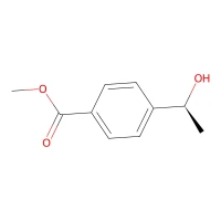 Methyl 4-(1-hydroxyethyl)benzoate, 90%, tech. CAS 79322-76-2