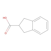 Indan-2-carboxylic acid, 98% CAS 25177-85-9
