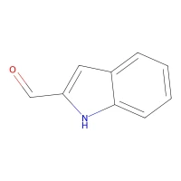 Indole-2-carboxaldehyde, 97% CAS 19005-93-7