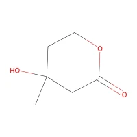(±)-Mevalonolactone, 97% CAS 674-26-0