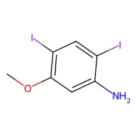 2,4-diiodo-5-methoxyaniline 95+% CAS 117832-18-5