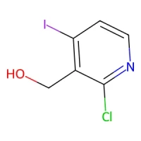 (2-Chloro-4-iodopyridin-3-yl)methanol 98% CAS 884494-44-4
