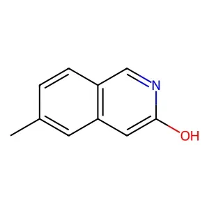 6-Methylisoquinolin-3-ol 96% CAS 51463-11-7