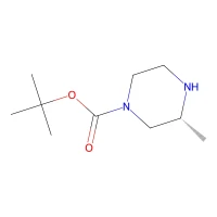 (R)-1-BOC-3-methylpiperazine, 99% CAS 163765-44-4