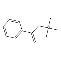 Trimethyl(2-phenylallyl)silane 95% CAS 77130-15-5