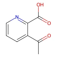 3-Acetyl-2-pyridinecarboxylic acid 95% CAS 716362-04-8