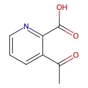 3-Acetyl-2-pyridinecarboxylic acid 95% CAS 716362-04-8