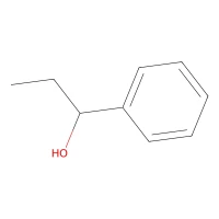 (^+)-1-Phenyl-1-propanol, 98+% CAS 93-54-9