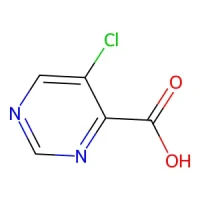 5-Chloropyrimidine-4-carboxylic acid 95% CAS 64224-65-3