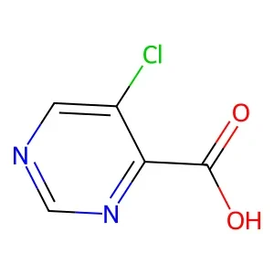 5-Chloropyrimidine-4-carboxylic acid 95% CAS 64224-65-3
