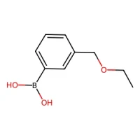 (3-(Ethoxymethyl)phenyl)boronic acid 98+% CAS 1107603-49-5