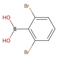 (2,6-Dibromophenyl)boronic acid 95% CAS 851756-50-8