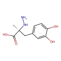 (S)-3-(3,4-Dihydroxyphenyl)-2-hydrazinyl-2-methylpropanoic acid 98% CAS 28860-95-9