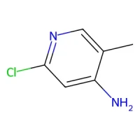 2-Chloro-5-methylpyridin-4-amine 95% CAS 79055-62-2