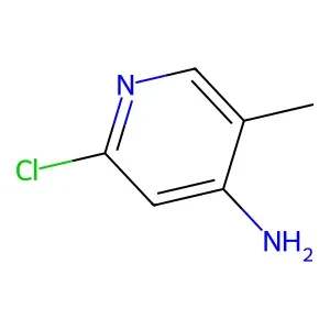2-Chloro-5-methylpyridin-4-amine 95% CAS 79055-62-2