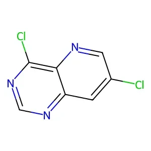 4,7-Dichloropyrido[3,2-d]pyrimidine 97% CAS 917757-12-1