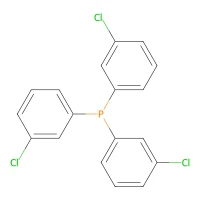 Tris(3-chlorophenyl)phosphine, 98% CAS 29949-85-7