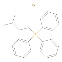 Isopentyltriphenylphosphonium bromide, 98% CAS 28322-40-9