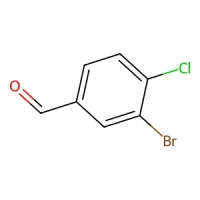 3-Bromo-4-chlorobenzaldehyde 98% CAS 86265-88-5
