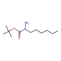 tert-Butyl 1-hexylhydrazine-1-carboxylate 95% CAS 259870-73-0