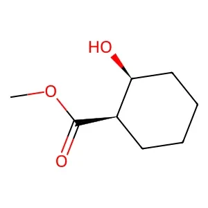 Cis-methyl 2-hydroxycyclohexanecarboxylate 97% CAS 936-03-8