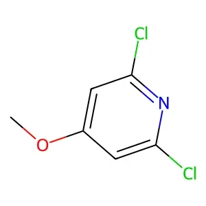 2,6-Dichloro-4-methoxypyridine 98% CAS 17228-75-0