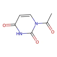 1-Acetylpyrimidine-2,4(1H,3H)-dione 98% CAS 40338-28-1