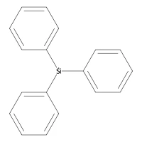 Triphenylsilane, 97% CAS 789-25-3