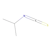 Isopropyl isothiocyanate, 97% CAS 2253-73-8