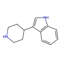 3-(Piperidin-4-yl)-1H-indole 98% CAS 17403-09-7