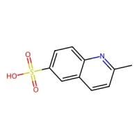 2-Methylquinoline-6-sulfonic acid 97% CAS 93805-05-1