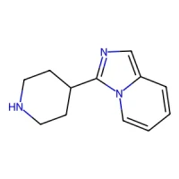 3-(Piperidin-4-yl)imidazo[1,5-a]pyridine 90% CAS 301221-44-3