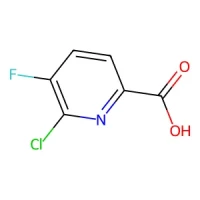 6-Chloro-5-fluoropicolinic acid 97% CAS 860296-24-8