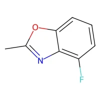 4-Fluoro-2-methylbenzo[d]oxazole 97% CAS 1804412-63-2