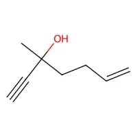 3-Methylhept-6-en-1-yn-3-ol 95% (stabilized with TBC) CAS 51193-99-8