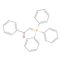 (Benzoylmethylene)triphenylphosphorane, 98+% CAS 859-65-4