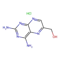 (2,4-Diaminopteridin-6-yl)methanol hydrochloride 97% CAS 73978-41-3