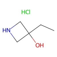 3-Ethylazetidin-3-ol hydrochloride 98% CAS 935668-00-1