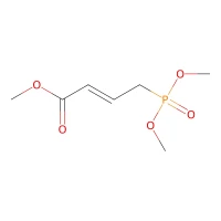 Trimethyl 4-phosphonocrotonate, (E)+(Z), 90+% CAS 86120-40-3