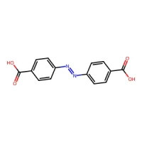 4,4'-(Diazene-1,2-diyl)dibenzoic acid 95% CAS 586-91-4