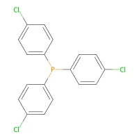 Tris(4-chlorophenyl)phosphine, 97% CAS 1159-54-2