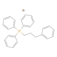 (3-Phenylpropyl)triphenylphosphonium bromide, 98% CAS 7484-37-9