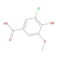 5-Chlorovanillic acid, tech. 90% CAS 62936-23-6