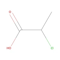 (^+)-2-Chloropropionic acid, 94% CAS 598-78-7