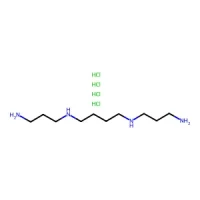 N1,N1'-(Butane-1,4-diyl)bis(propane-1,3-diamine) tetrahydrochloride 95% CAS 306-67-2