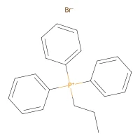 (1-Propyl)triphenylphosphonium bromide, 99% CAS 6228-47-3