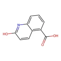 2-Hydroxyquinoline-5-carboxylic acid 95% CAS 83734-43-4