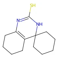 5',6',7',8'-Tetrahydro-3'H-spiro[cyclohexane-1,4'-quinazoline]-2'-thiol 95% CAS 5579-43-1